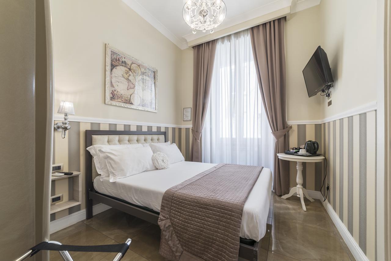 Le Chiavi Di Roma Ξενοδοχείο Εξωτερικό φωτογραφία